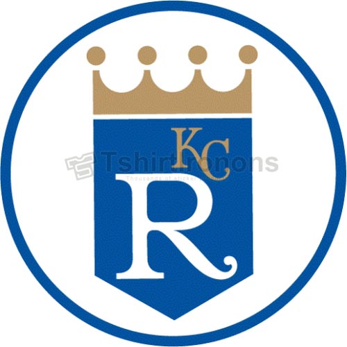 Kansas City Royals T-shirts Iron On Transfers N1615